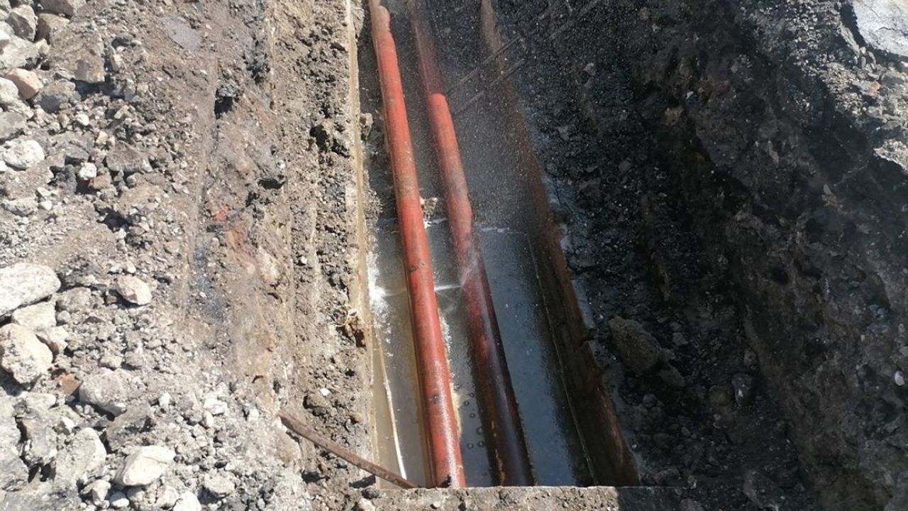 В Мокшанском районе обновят более 2 км водопроводной сети