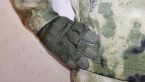 Пензенские добровольцы получат право на отпуск в случае болезни родственника