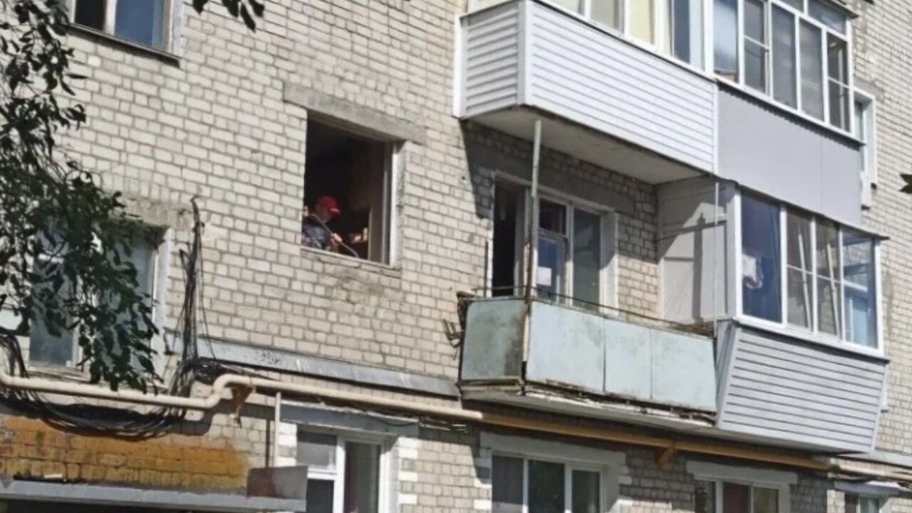 В Пензе завершают ремонтные работы в домах, пострадавших от атаки БПЛА