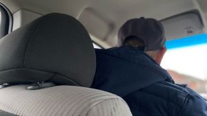 Пензенец не смог отменить штраф за телефон за рулем через суд
