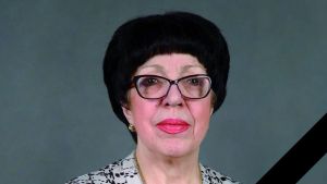 Скончалась ветеран ПГУ Надежда Деменкова