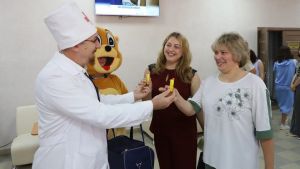 Сердобский район посетил «Онкопатруль»