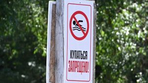 Олег Денисов предупредил пензенцев об опасной для купания воде