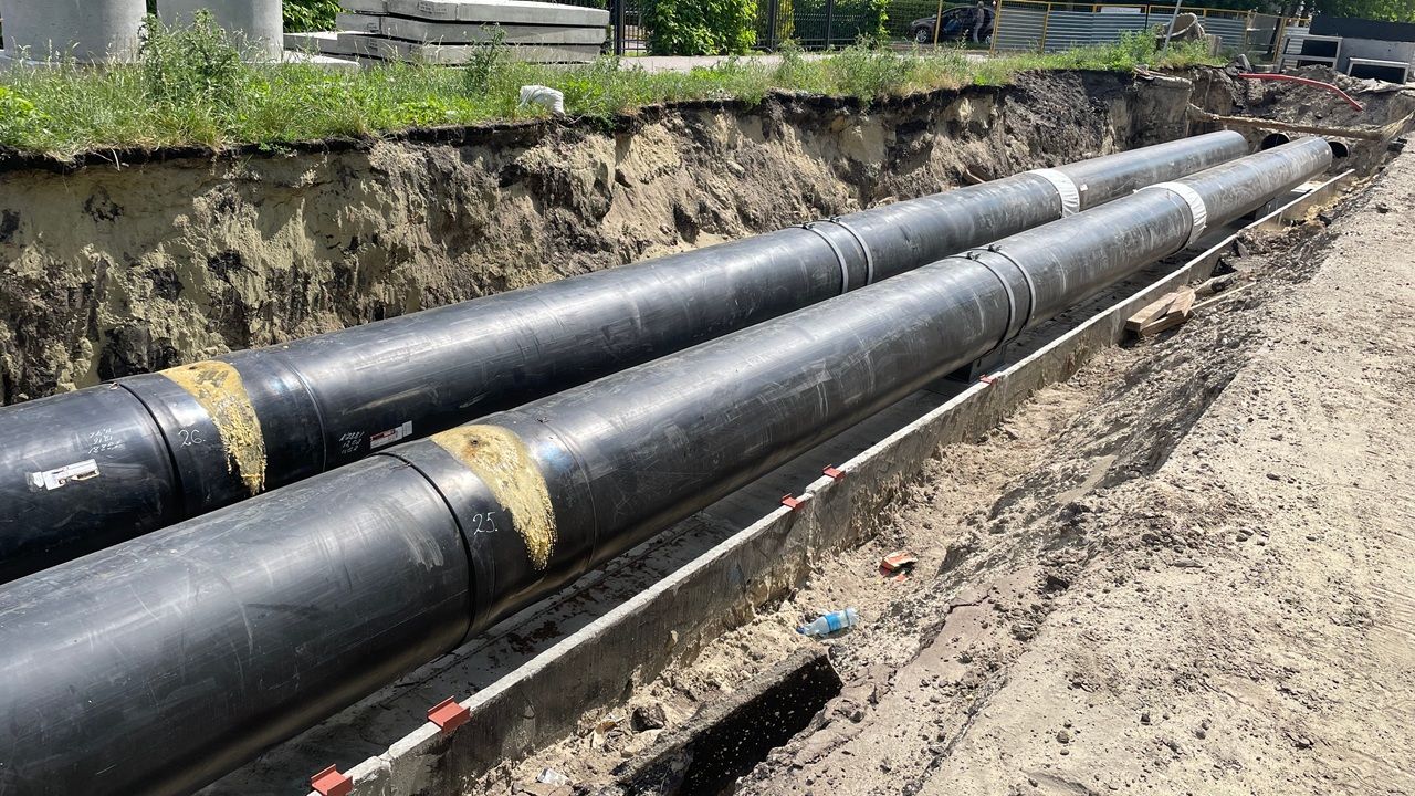 «Т Плюс» повысит надежность теплоснабжения микрорайона Стрела