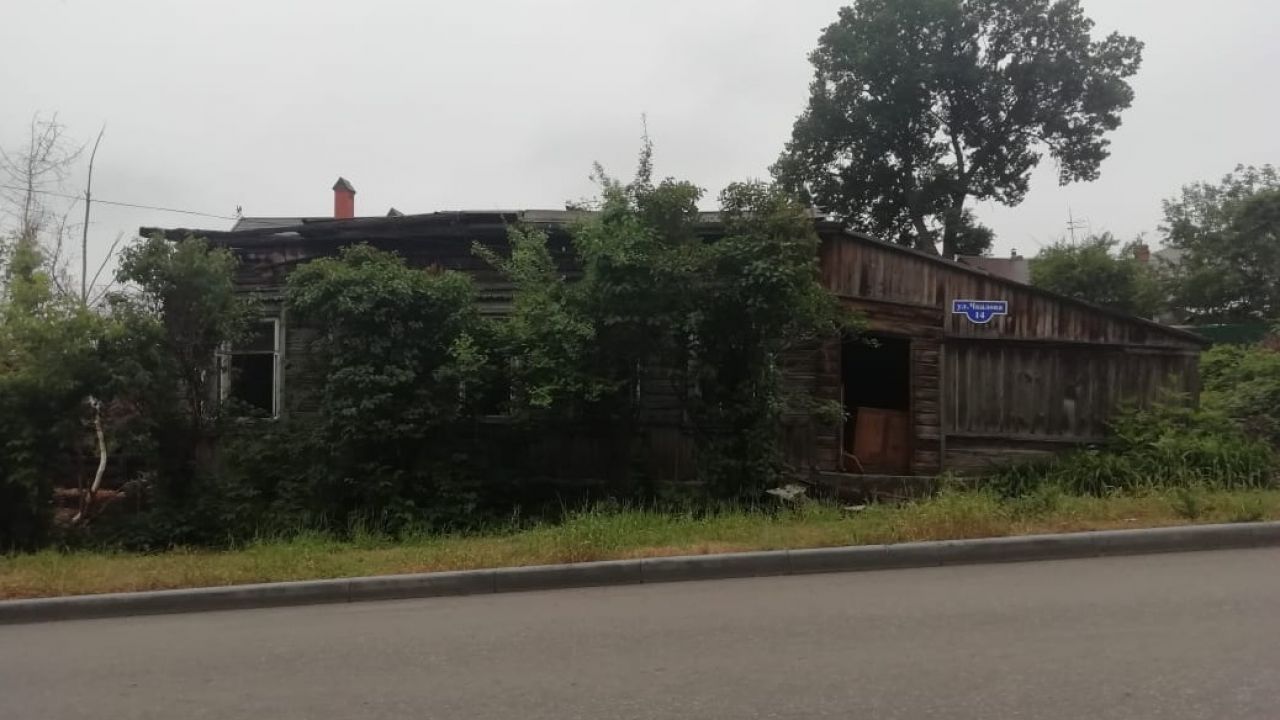 Предприниматель выкупил объект культурного наследия в центре Пензы