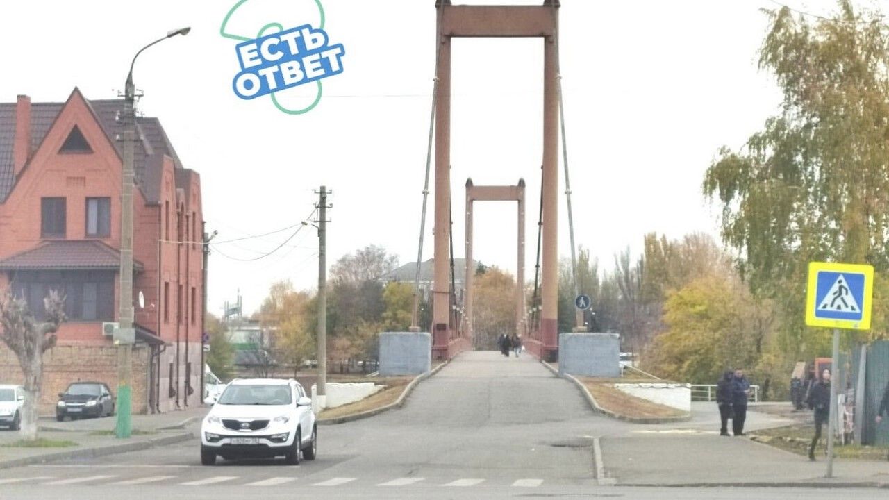 Пензенцам ответили, будет ли проведено благоустройство моста Дружбы в 2026 году