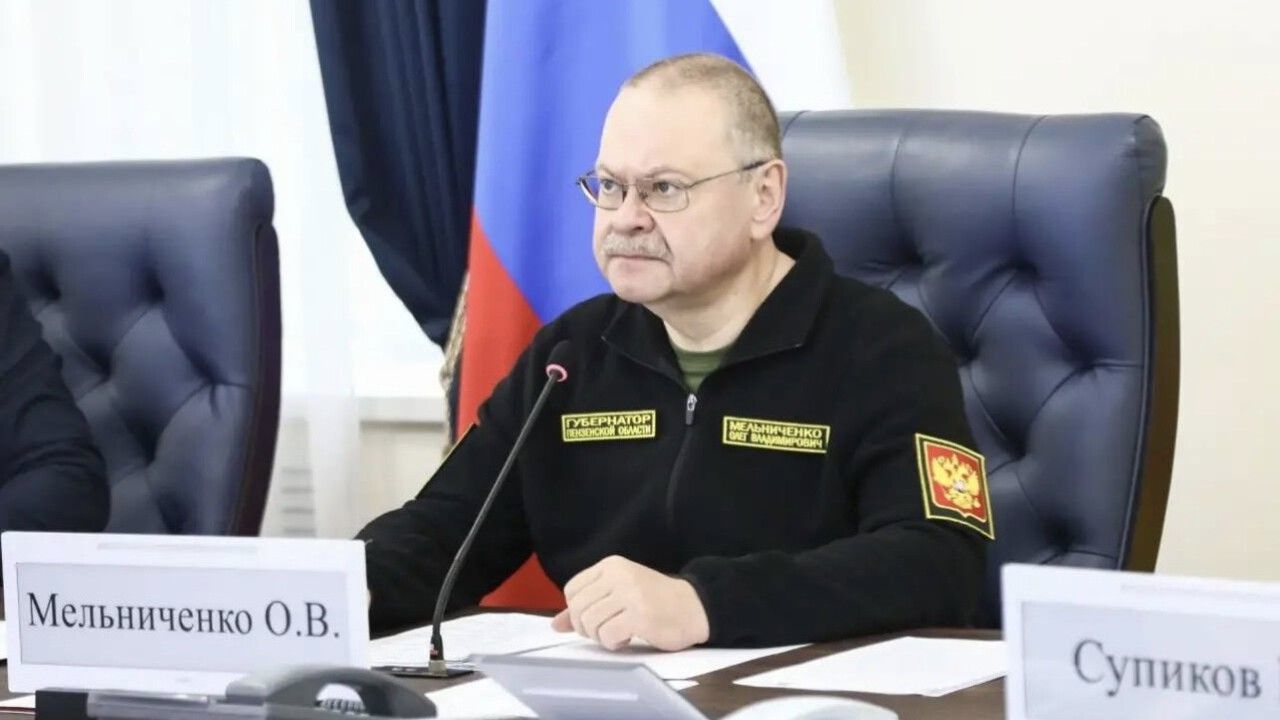 Мельниченко поручил ускорить темп ремонта дорог в Пензе