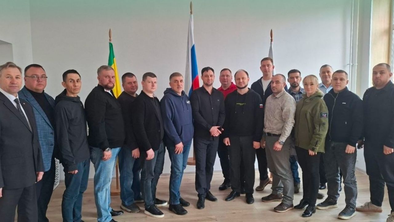 Подготовка к 4 модулю программы «Герои Пенzенского края» близится к завершению