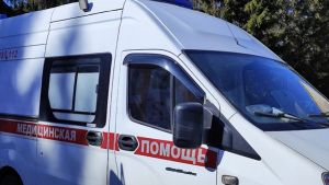 В Каменском районе водитель не справилась с управлением и влетела в дерево
