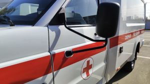 В Городищенском районе водитель попал в больницу после отката своего автомобиля