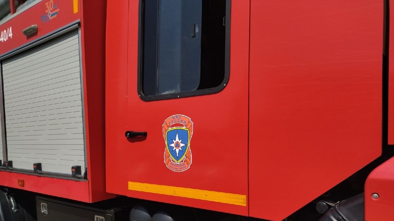 В Пензенской области за сутки потушили 4 пожара