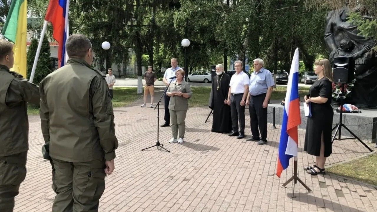Пензенская поисковая экспедиция отправилась в Республику Беларусь