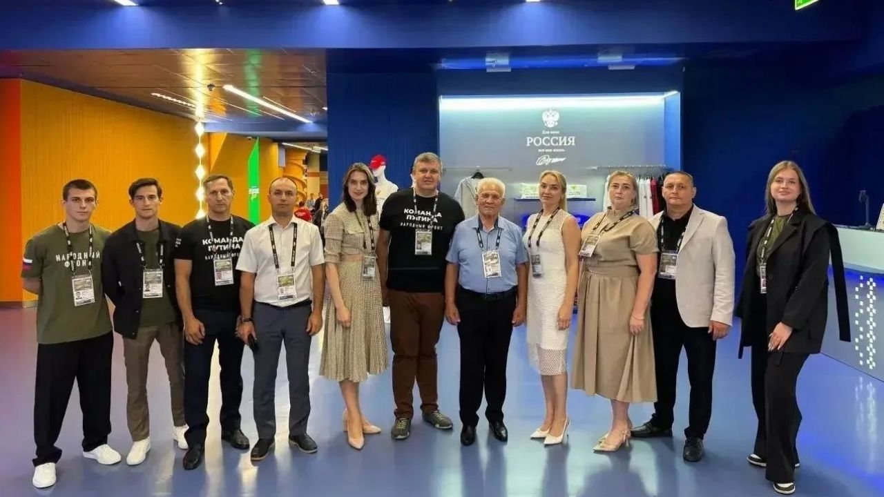 Олег Мельниченко рассказал о пензенских народных полках