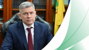 Глава Заречного Алексей Костин проведет прямую линию
