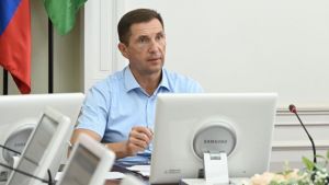 Глава Пензы взял на контроль благоустройство общественных территорий