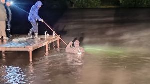 В пруду Бессоновского района утонул мужчина