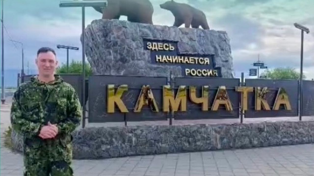 Участник проекта «Герои Пенzенского края» отправился в экспедицию на остров Шумшу