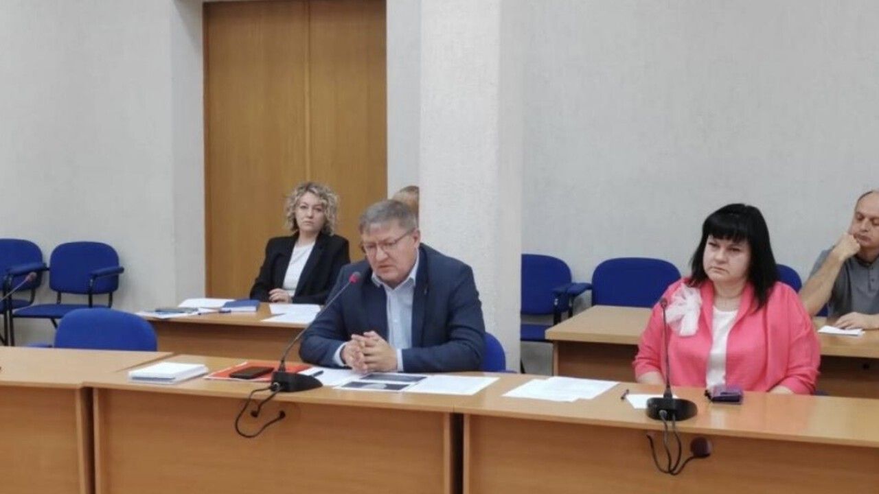 В Заречном обсудили усиление антитеррористической безопасности