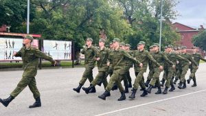 В Пензенской области завершают подготовку к юнармейским сборам ПФО «Гвардеец»