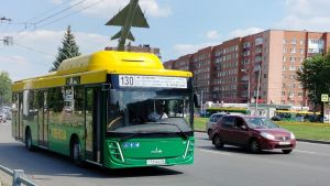 Пензенцы ездят на обновленных автобусах большой вместимости: как изменилась транспортная система за 5 лет