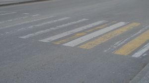 В Пензенской области в 2026 году произошло 164 ДТП с участием пешеходов