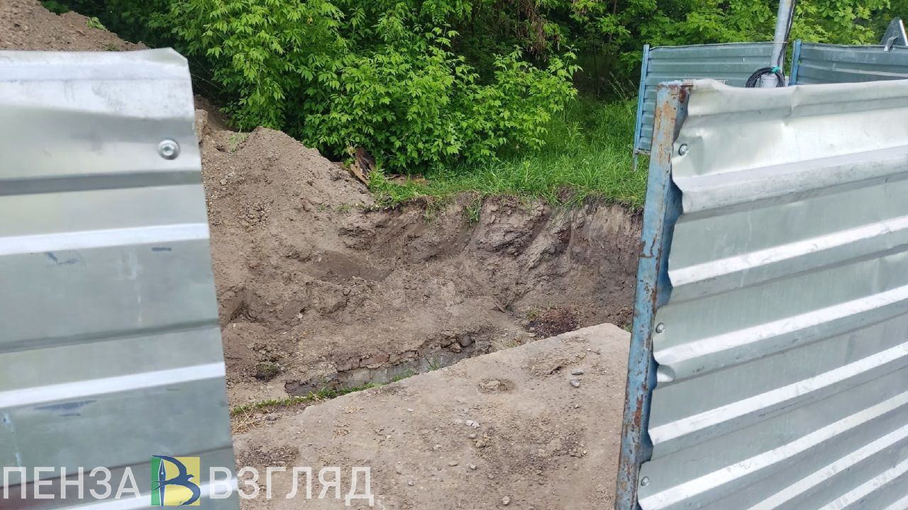 В Кузнецке примут меры по аварийному мосту в районе бывшего консервного завода