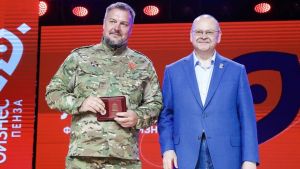Финалист программы «Герои Пенzенского края» рассказал, как использовать новые технологии для поддержки бизнеса