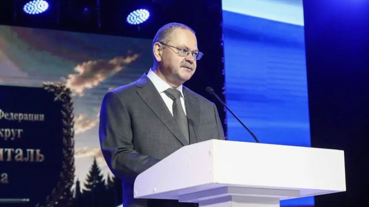 Мельниченко поздравил коллектив пензенского военного госпиталя с 85-летием
