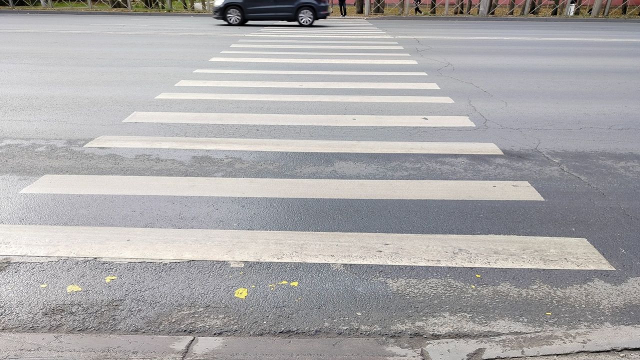 В Пензе разыскивают свидетелей аварии на ул. Бородина