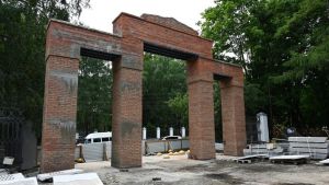 Денисов показал, как преображается парк Белинского в Пензе