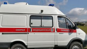 На улице Бурмистрова в Пензе автомобиль сбил пешехода