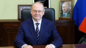 Олег Мельниченко поздравил пензенцев с Днем Военно-морского флота