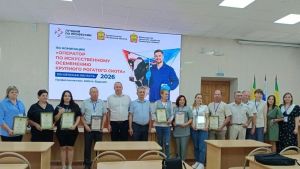 В Пензе выбрали лучшего оператора по искусственному осеменению КРС