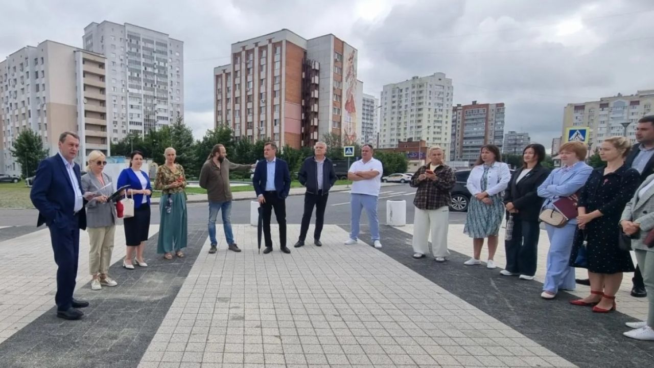 В Пензе обсудили обеспечение безопасности гостей фестиваля «Абашевские узоры»