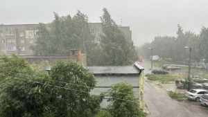 Пензенцам сделали экстренное предупреждение в связи с ухудшением погоды
