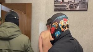 Жителя Пензенской области осудили за конфиденциальное сотрудничество с ВСУ