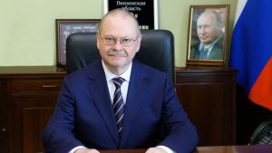 Олег Мельниченко поздравил пензенских десантников с праздником