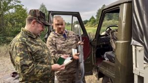 В Лопатинском районе выявили нарушения охотничьего законодательства