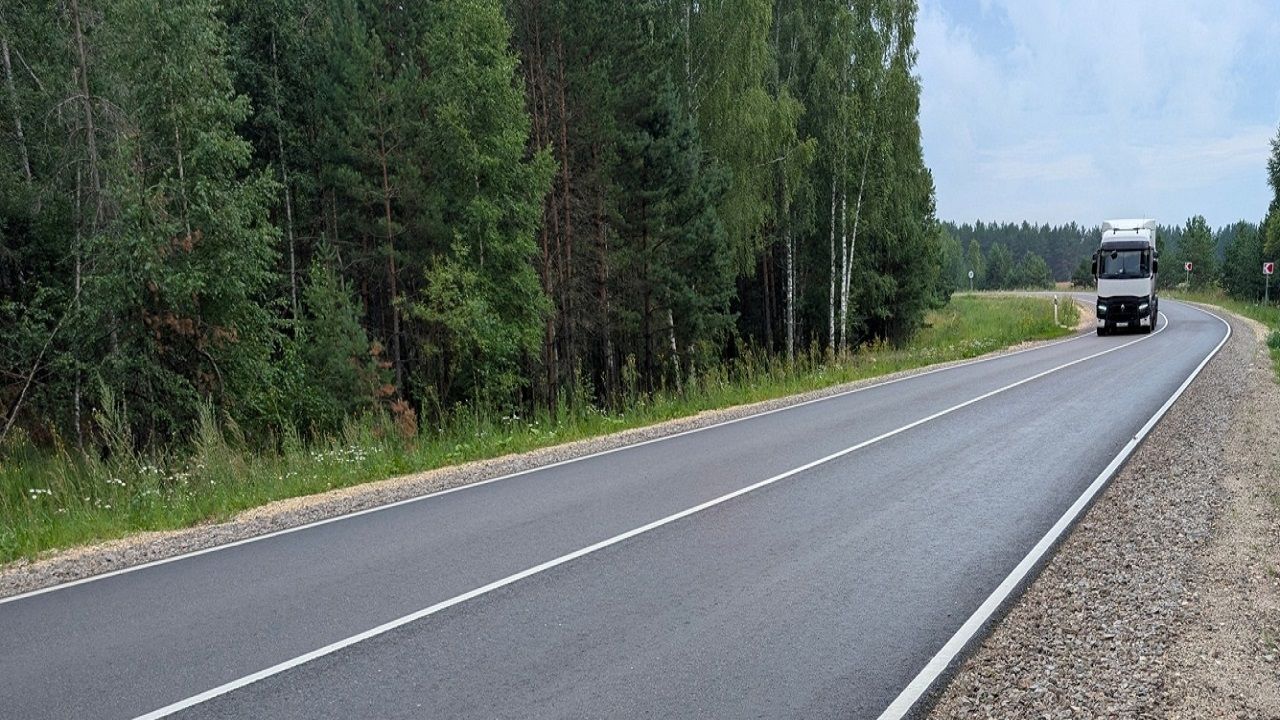 Более 70% пензенских региональных дорог находятся в нормативном состоянии