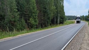 Более 70% пензенских региональных дорог находятся в нормативном состоянии