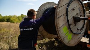 «Ростелеком» за 10 лет построил 10 000 километров оптики в частном секторе Пензенской области