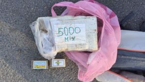 Под Пензой полицейские задержали наркокурьера, перевозившего около 5 кг гашиша