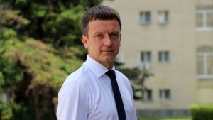 Сергей Васянин поздравил пензенцев с Днем физкультурника