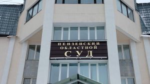 В Пензенской области вступил в силу приговор бездомной, обокравшей дальнобойщика