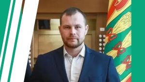 Ветеран СВО из Пензы предложил популяризировать самбо среди молодежи Запорожья