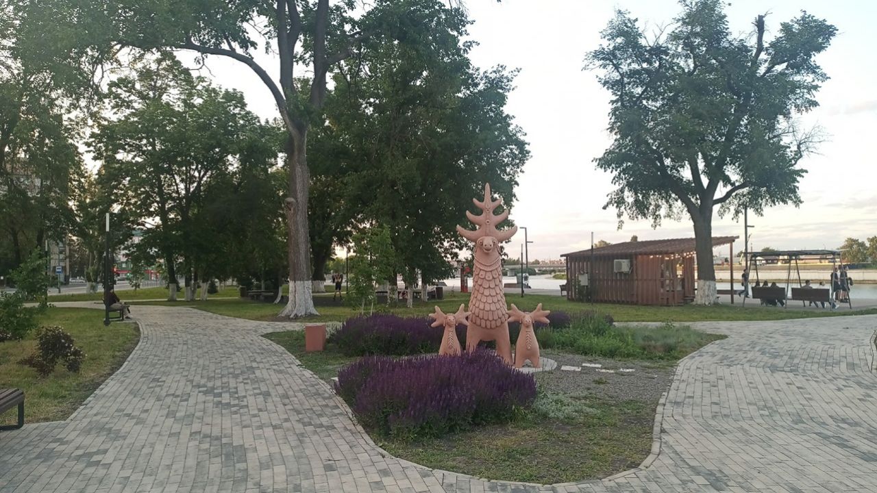 Осенью в Пензе посадят еще три тысячи саженцев