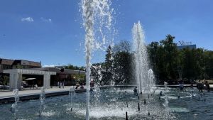 7 августа в Пензе и области вводится желтый уровень погодной опасности