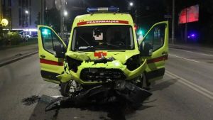1 человек погиб и 8 пострадало в ДТП со «скорой» в Пензе
