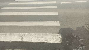 В Пензе завершить нанесение дорожной разметки планируют к октябрю