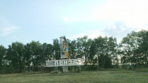 Пензенцы попросили обновить «Ласточку» на въезде в город